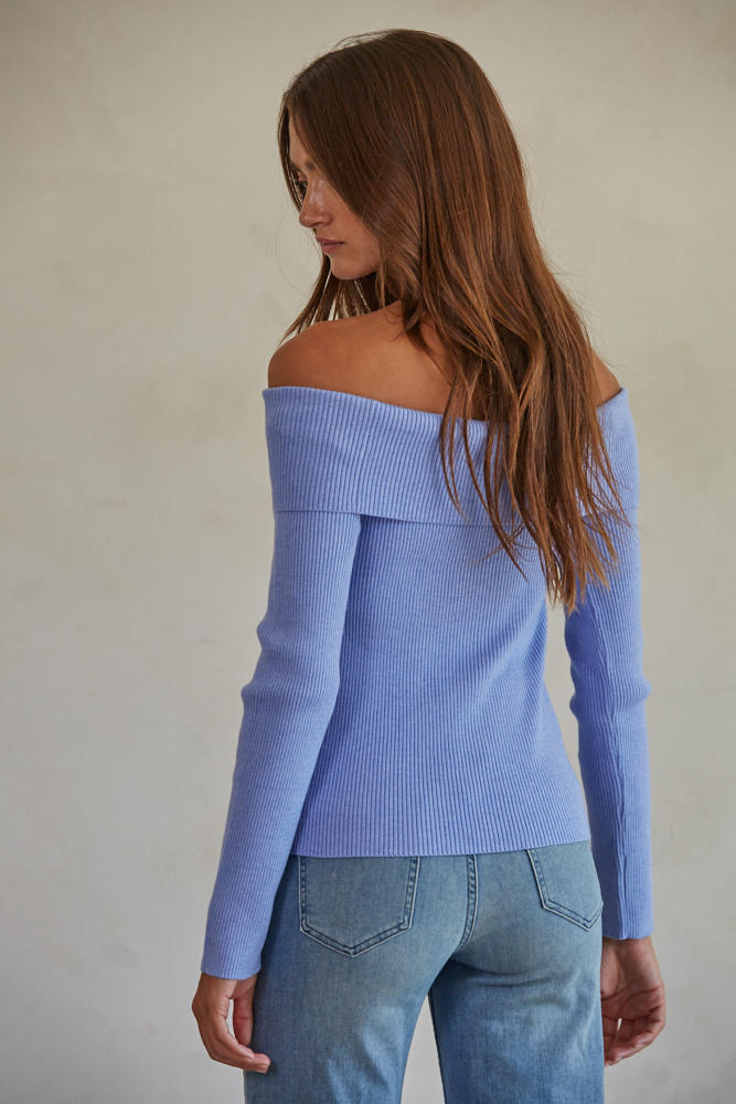 Viera Shoulder Top