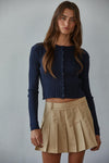 Avon Cable Knit Cardigan