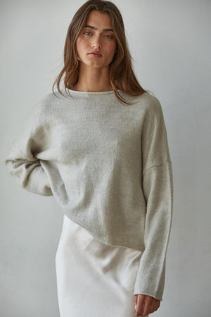 Emily Sweater Top