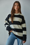 Olsen Striped Sweater