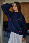 Cherry On Top Sweater