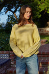 Eliora Pullover Top