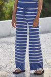 Melody Wide Leg Stretch Pants