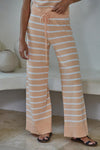 Melody Wide Leg Stretch Pants