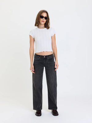 Replay Low Rise V-Waist Jeans