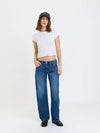 Replay Soft Barrel Jean