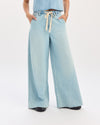 Cabana Wide Leg Pull-On Pant