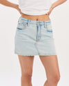 Malibu Mid-Rise Mini Skirt