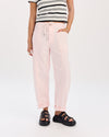 Villa Drawstring Barrel Pant