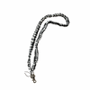 Buffalo Check Lanyard