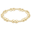 Together Gold 6mm Bracelet