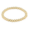 Classic Gold 5mm Bracelet