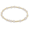 Hope Unwritten Pearl 4mm Bracelet
