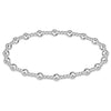 Sincerity Sterling 4mm Bracelet
