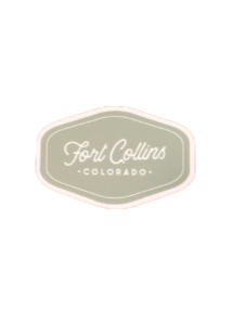 Fort Collins Sticker