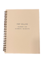 Fort Collins Standard Type Notebook