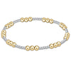 Joy Mixed Metal 4mm Bracelet