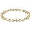 Grateful Mixed Metal 5mm Bracelet