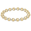 Grateful Mixed Metal 6mm Bracelet