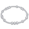 Hope Unwritten Sterling 5mm Bracelet
