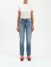 Smarty Pants High Rise Jeans
