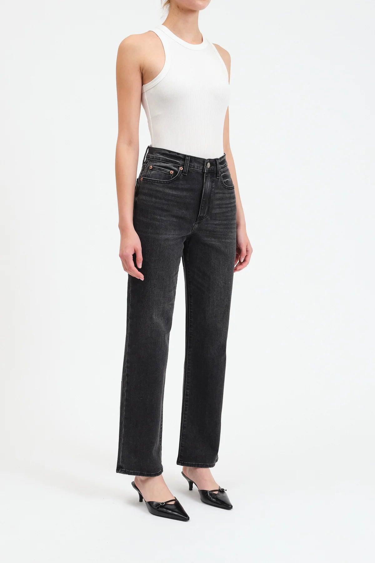 Sundaze High Rise Jeans