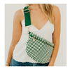 Westlyn Woven Bum Bag