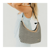 Sienna Slouchy Woven Shoulder Bag