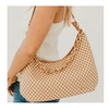 Sienna Slouchy Woven Shoulder Bag