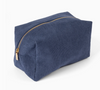 Corduroy Cosmetic Bag