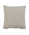 Stonewashed Silk & Cotton Pillow