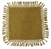 Crochet Pillow w/ Fringe