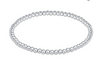 Classic Sterling 4mm Bracelet
