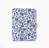 Porcelain Floral Passport Cover
