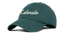 Colorado Embroidered Hat