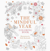 The Mindful Year Coloring Book