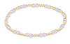 Together Pearl 3mm Bracelet