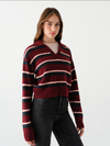 Lyric Collared Pullover Sweater