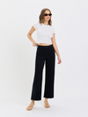 Pleaser High Rise Wide Leg Jean