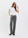 Keeper Low Rise Straight Jean