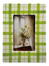 Plaid Photo Frame