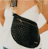 Westlyn Woven Bum Bag