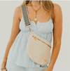 Westlyn Woven Bum Bag