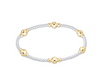 Purpose Mixed Metal 5mm Bracelet