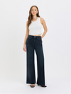 Far Out Wide Leg High Rise Jeans