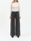Wanderer High Rise Wide Jean