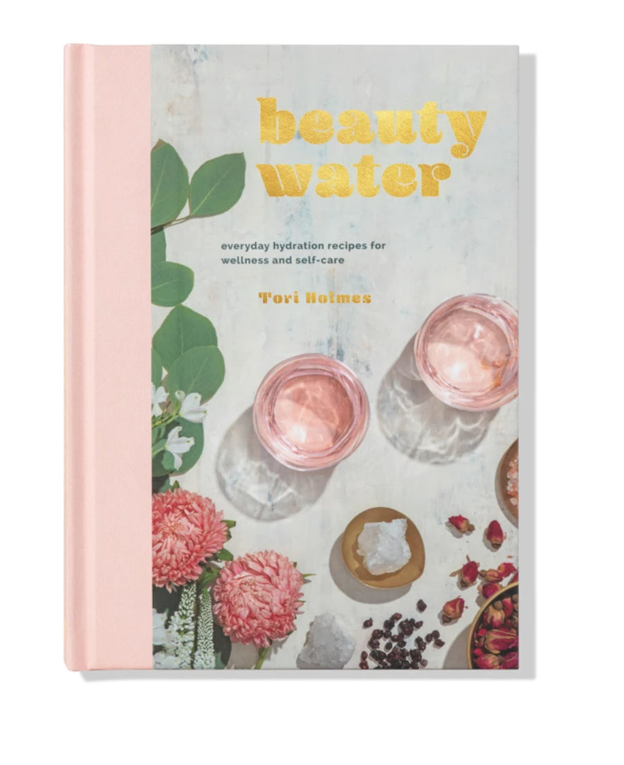 Beauty Water Book