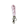 Dainty Pink Textured Keychain
