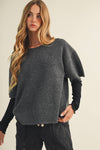 Polina Pullover Sweater