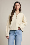 Mackenna Half Zip Pullover